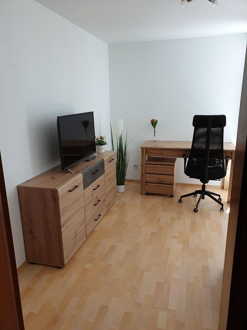 Studio flat to rent, 39 m², Weinsberg, Baden-Württemberg Studio flat to rent, 39 m², Weinsberg, Baden-Württemberg
