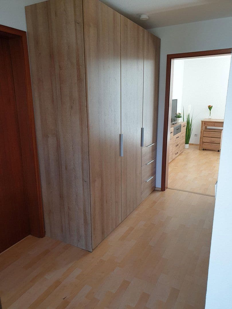 Studio flat to rent, 39 m², Weinsberg, Baden-Württemberg Studio flat to rent, 39 m², Weinsberg, Baden-Württemberg