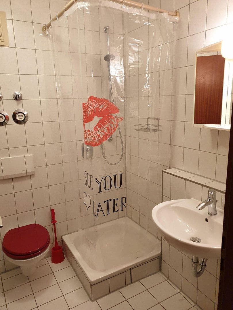 Studio flat to rent, 39 m², Weinsberg, Baden-Württemberg Studio flat to rent, 39 m², Weinsberg, Baden-Württemberg