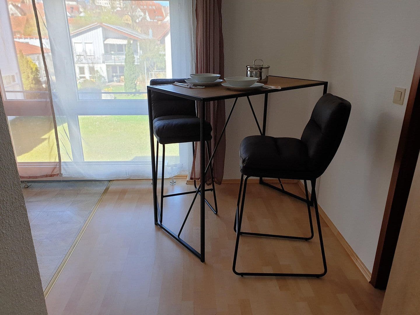 Studio flat to rent, 39 m², Weinsberg, Baden-Württemberg Studio flat to rent, 39 m², Weinsberg, Baden-Württemberg