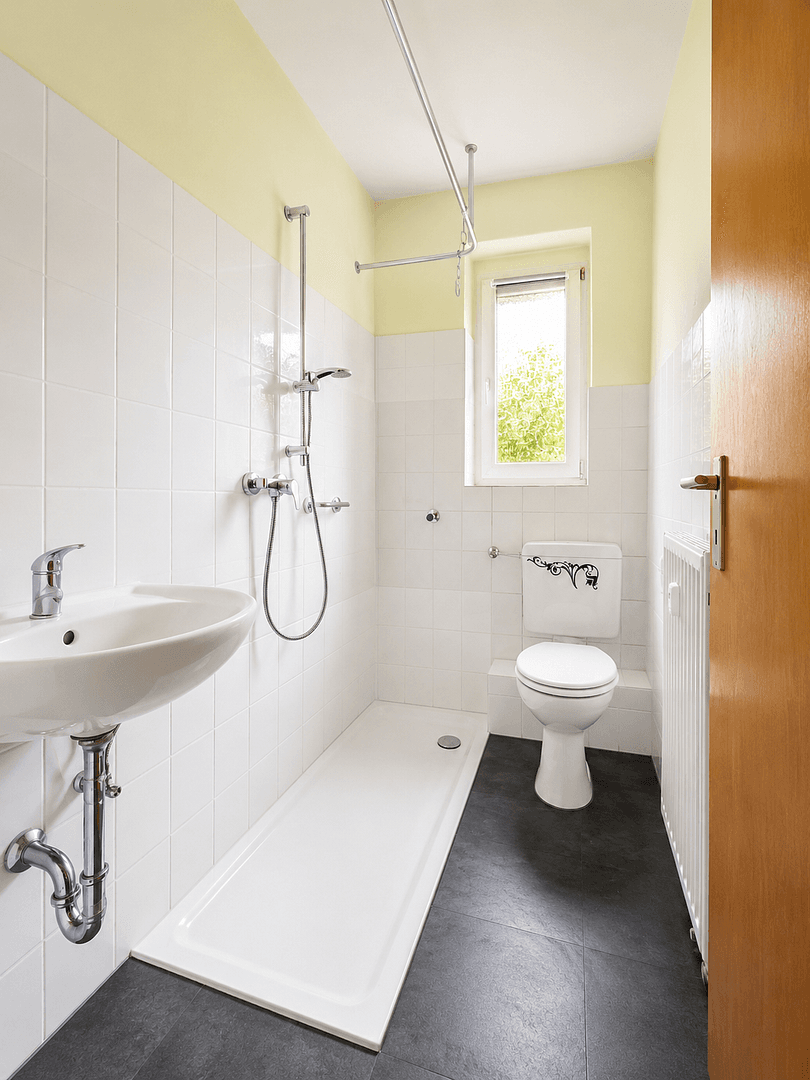 1 bedroom with open-plan kitchen flat to rent, 52 m², Emscher Straße 23, Castrop-Rauxel, North Rhine-Westphalia 1 bedroom with open-plan kitchen flat to rent, 52 m², Emscher Straße 23, Castrop-Rauxel, North Rhine-Westphalia