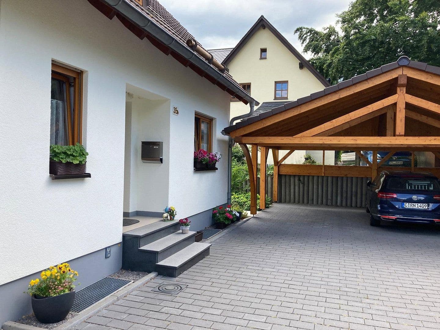 house for sale, 104 m², Chemnitz, Saxony house for sale, 104 m², Chemnitz, Saxony