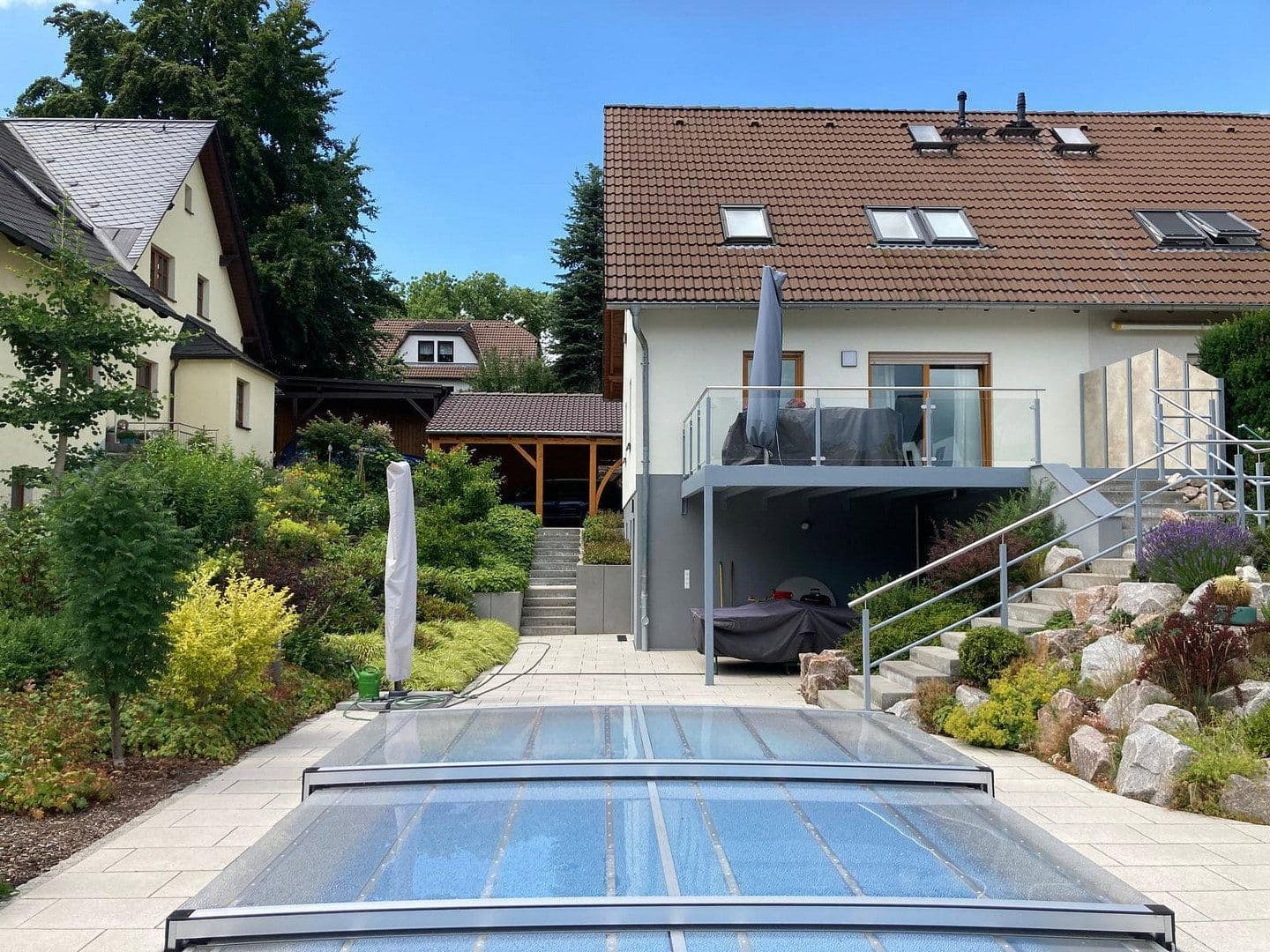 house for sale, 104 m², Chemnitz, Saxony house for sale, 104 m², Chemnitz, Saxony