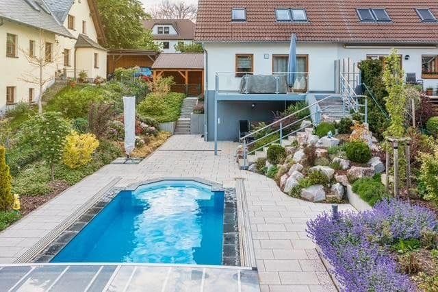 house for sale, 104 m², Chemnitz, Saxony house for sale, 104 m², Chemnitz, Saxony