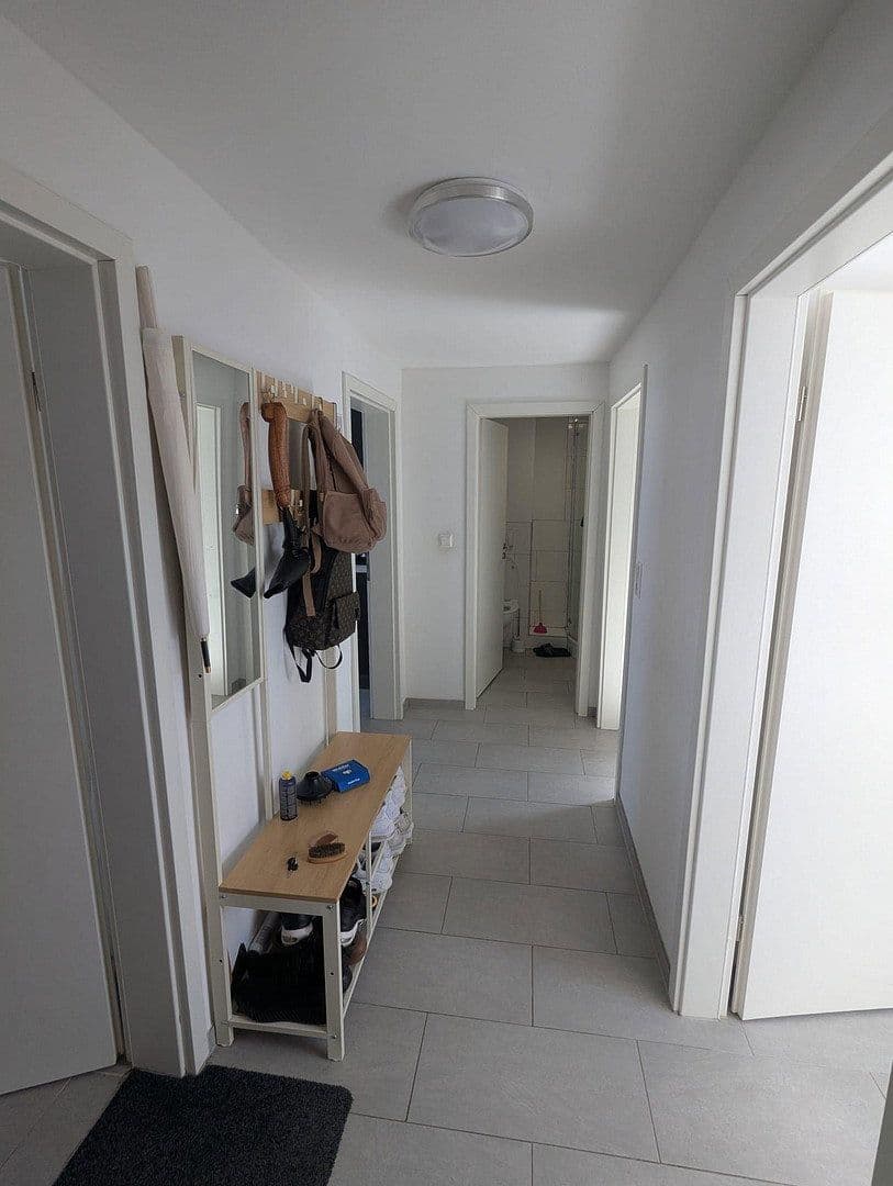 3 bedroom flat to rent, 53 m², Yorckstraße.15, Pforzheim, Baden-Württemberg 3 bedroom flat to rent, 53 m², Yorckstraße.15, Pforzheim, Baden-Württemberg