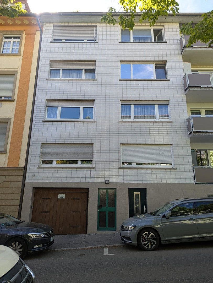 3 bedroom flat to rent, 53 m², Yorckstraße.15, Pforzheim, Baden-Württemberg 3 bedroom flat to rent, 53 m², Yorckstraße.15, Pforzheim, Baden-Württemberg