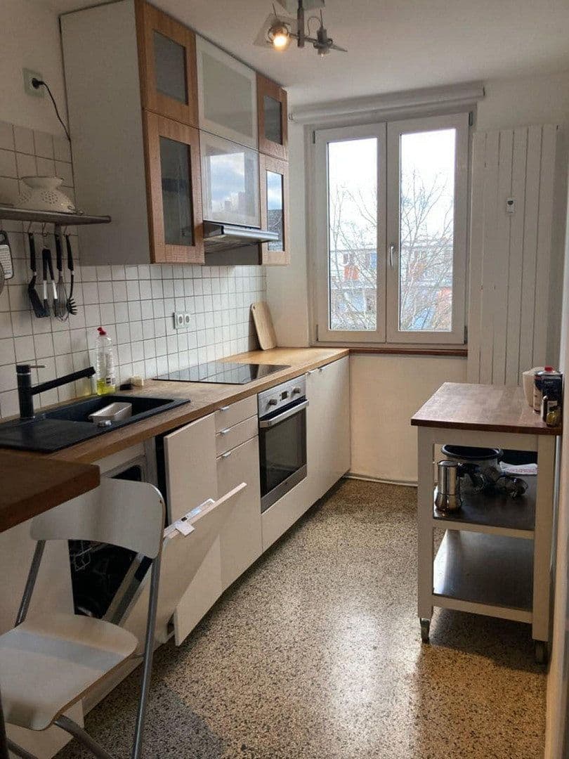 2 bedroom flat to rent, 53 m², Berlin, Berlin 2 bedroom flat to rent, 53 m², Berlin, Berlin