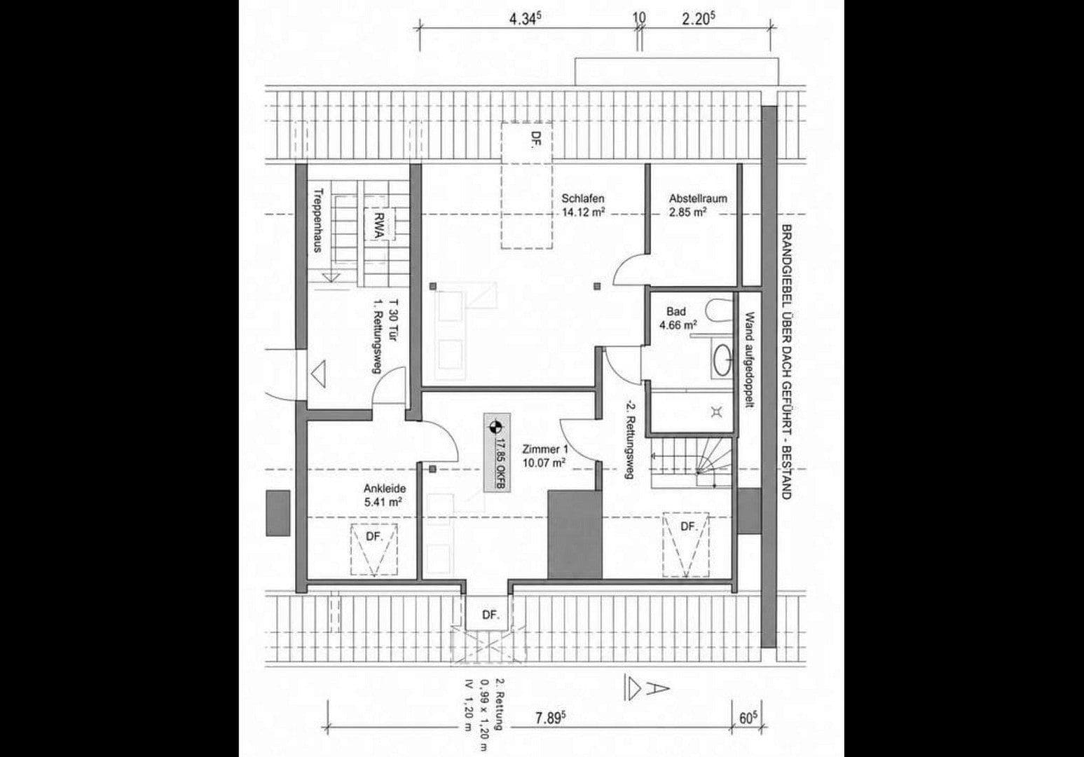 4 bedroom flat to rent, 105 m², Yorckstr, Düsseldorf, North Rhine-Westphalia 4 bedroom flat to rent, 105 m², Yorckstr, Düsseldorf, North Rhine-Westphalia
