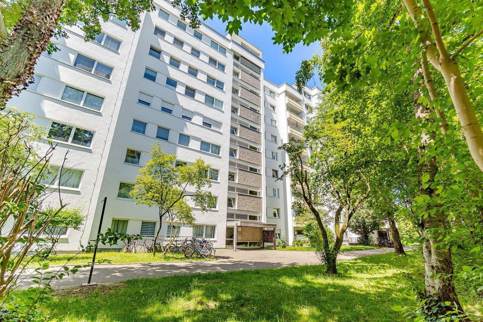 2 bedroom flat for sale, 60 m², Wittelsbacherstraße 38, Germering, Bavaria 2 bedroom flat for sale, 60 m², Wittelsbacherstraße 38, Germering, Bavaria