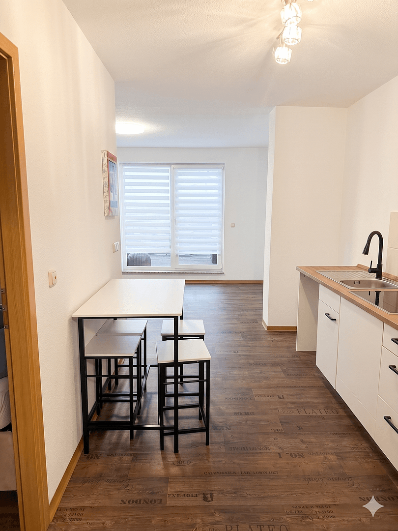 Studio flat to rent, 59 m², Cottbus, Brandenburg Studio flat to rent, 59 m², Cottbus, Brandenburg