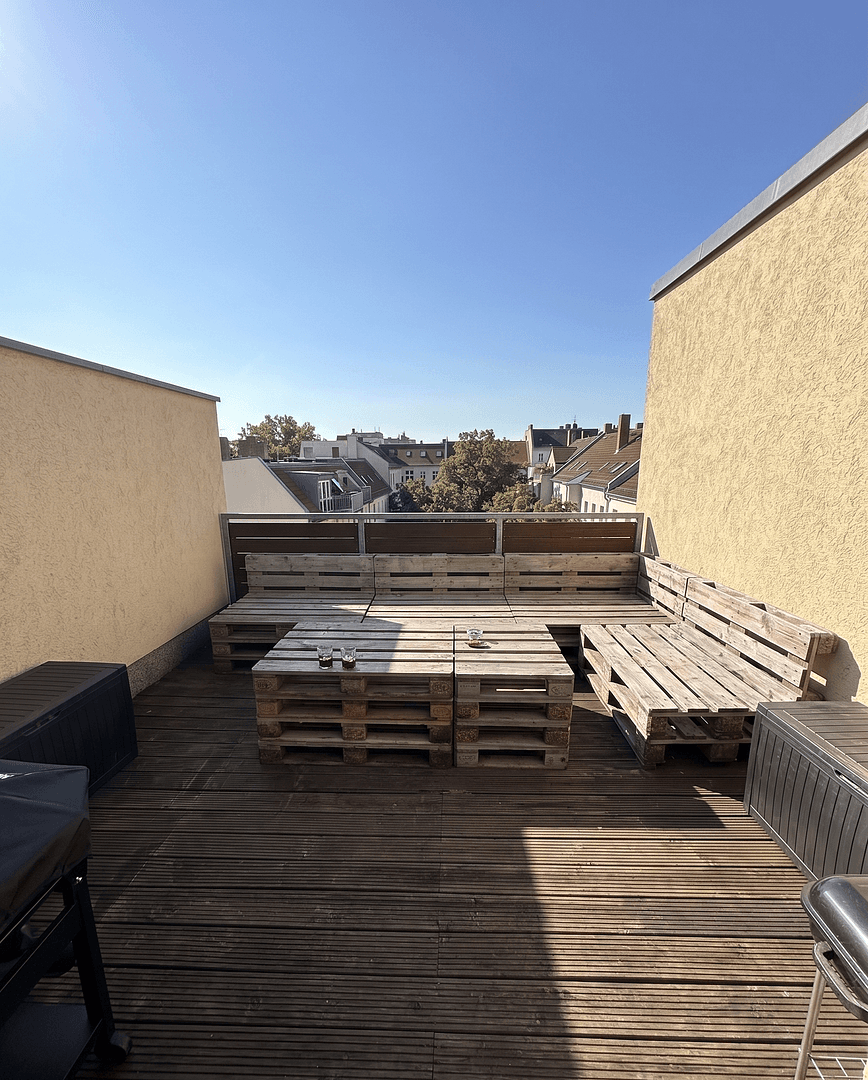 Studio flat to rent, 59 m², Cottbus, Brandenburg Studio flat to rent, 59 m², Cottbus, Brandenburg