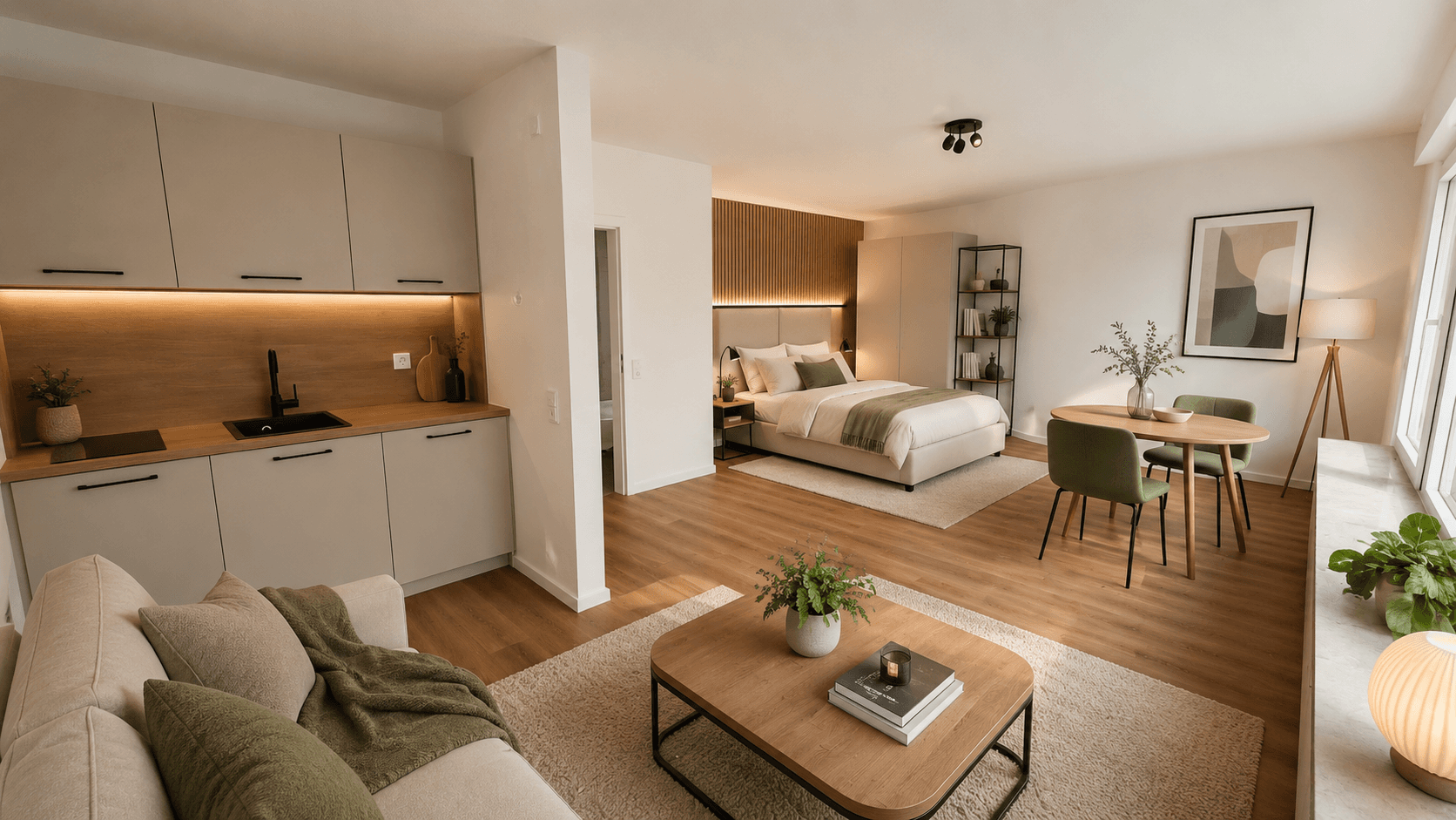 Studio flat for sale, 35 m², Dortmund, North Rhine-Westphalia Studio flat for sale, 35 m², Dortmund, North Rhine-Westphalia