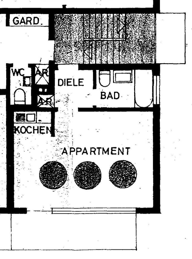 Studio flat for sale, 35 m², Dortmund, North Rhine-Westphalia Studio flat for sale, 35 m², Dortmund, North Rhine-Westphalia