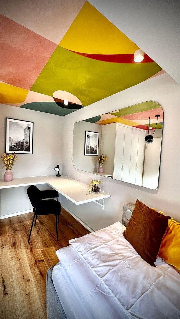 4 bedroom flat to rent, 71 m², Oberbilker Allee, 39, Düsseldorf, North Rhine-Westphalia 4 bedroom flat to rent, 71 m², Oberbilker Allee, 39, Düsseldorf, North Rhine-Westphalia