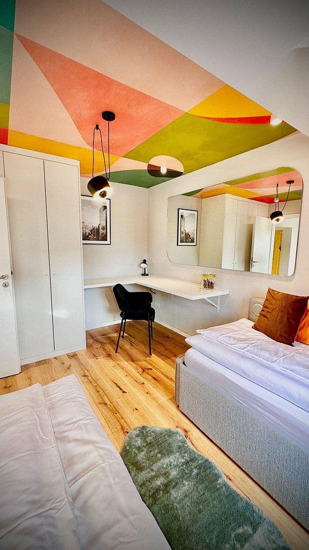 4 bedroom flat to rent, 71 m², Oberbilker Allee, 39, Düsseldorf, North Rhine-Westphalia 4 bedroom flat to rent, 71 m², Oberbilker Allee, 39, Düsseldorf, North Rhine-Westphalia