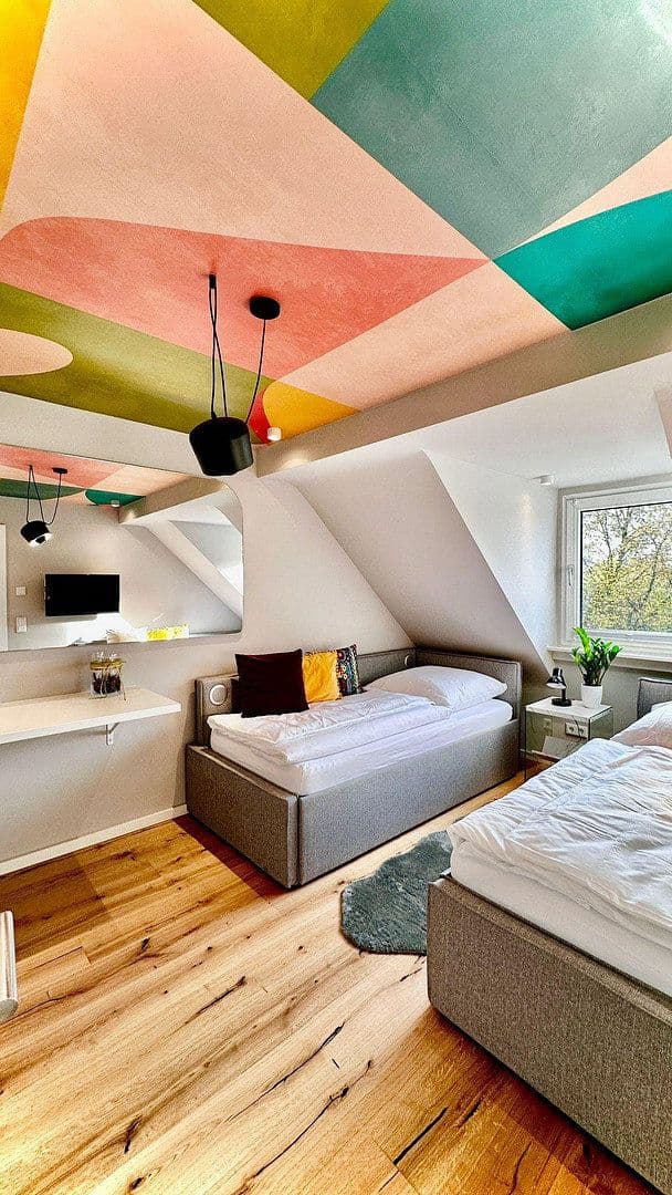 4 bedroom flat to rent, 71 m², Oberbilker Allee, 39, Düsseldorf, North Rhine-Westphalia 4 bedroom flat to rent, 71 m², Oberbilker Allee, 39, Düsseldorf, North Rhine-Westphalia