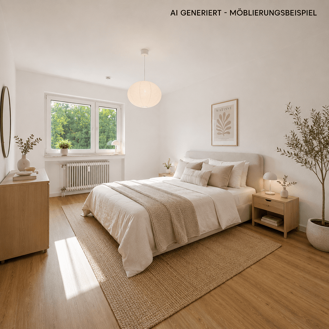 3 bedroom flat to rent, 86 m², Wiesbaden, Hesse 3 bedroom flat to rent, 86 m², Wiesbaden, Hesse