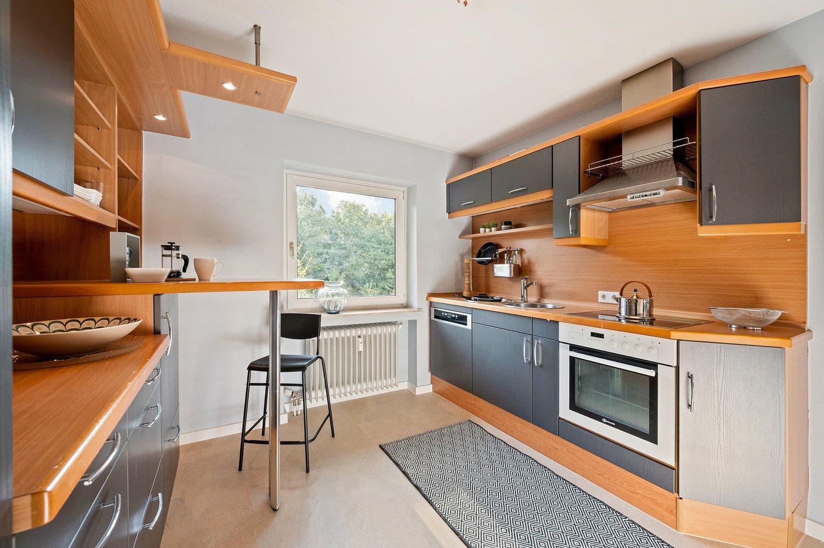 3 bedroom flat to rent, 86 m², Wiesbaden, Hesse 3 bedroom flat to rent, 86 m², Wiesbaden, Hesse