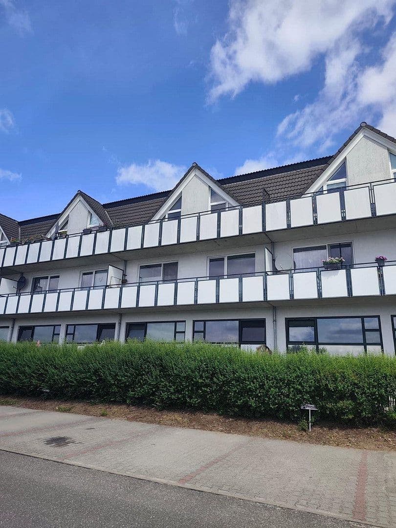 3 bedroom flat to rent, 72 m², Finowfurter Ring 8a, Schorfheide, Brandenburg 3 bedroom flat to rent, 72 m², Finowfurter Ring 8a, Schorfheide, Brandenburg