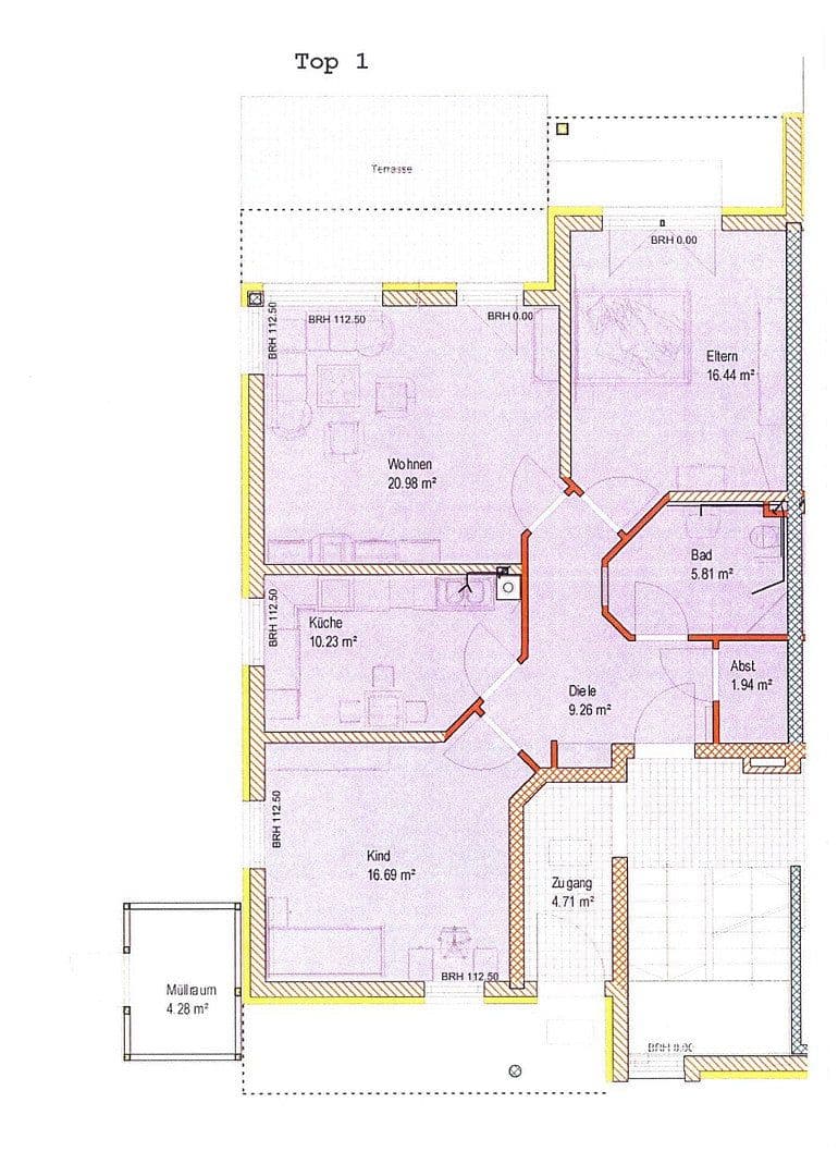 3 bedroom flat to rent, 81 m², St. Ulrich am Pillersee, Tyrol 3 bedroom flat to rent, 81 m², St. Ulrich am Pillersee, Tyrol