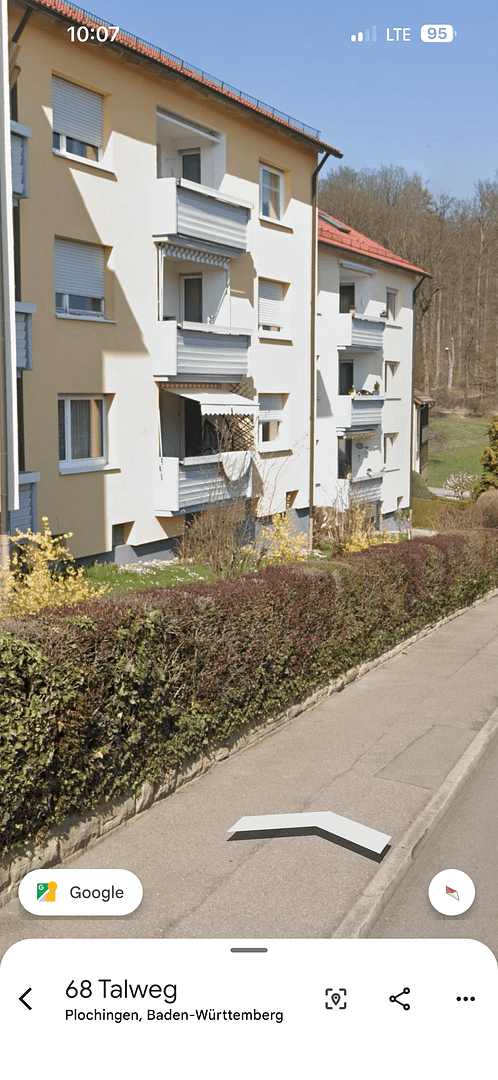 3 bedroom flat for sale, 70 m², Plochingen, Baden-Württemberg 3 bedroom flat for sale, 70 m², Plochingen, Baden-Württemberg