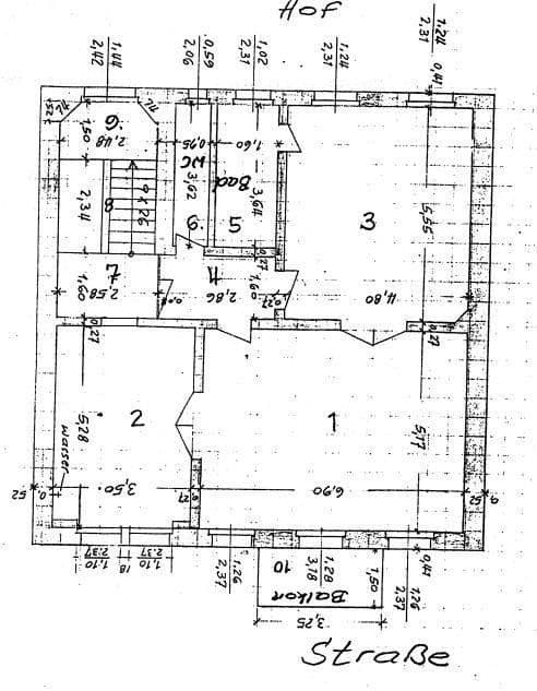 office to rent, 100 m², Rheinallee 61, Mainz, Rhineland-Palatinate office to rent, 100 m², Rheinallee 61, Mainz, Rhineland-Palatinate