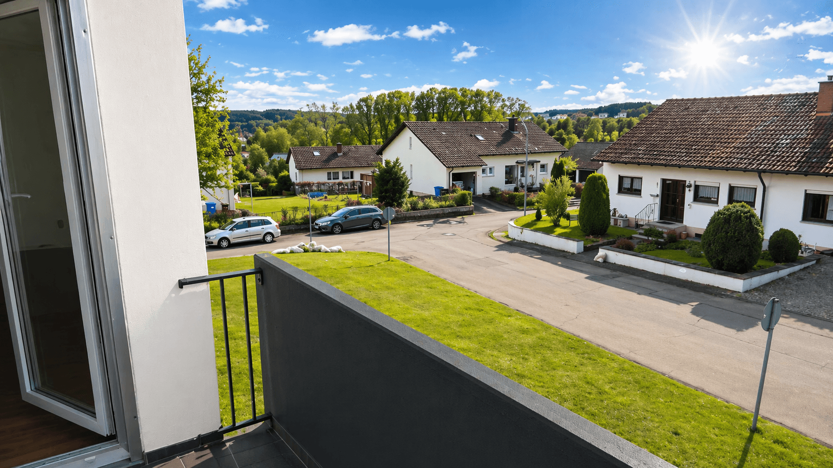 3 bedroom flat to rent, 67 m², Breslauer Str. 2, Sigmaringendorf, Baden-Württemberg 3 bedroom flat to rent, 67 m², Breslauer Str. 2, Sigmaringendorf, Baden-Württemberg