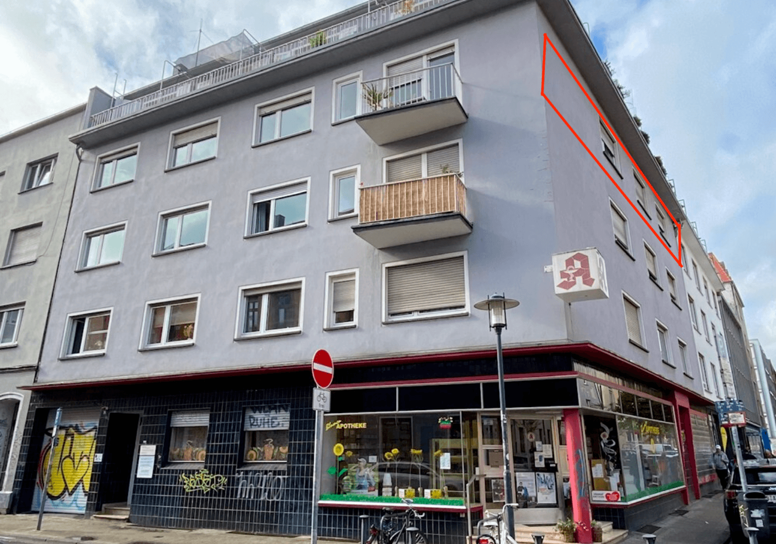 3 bedroom flat to rent, 97 m², Försterstraße 26, Saarbrücken, Saarland 3 bedroom flat to rent, 97 m², Försterstraße 26, Saarbrücken, Saarland