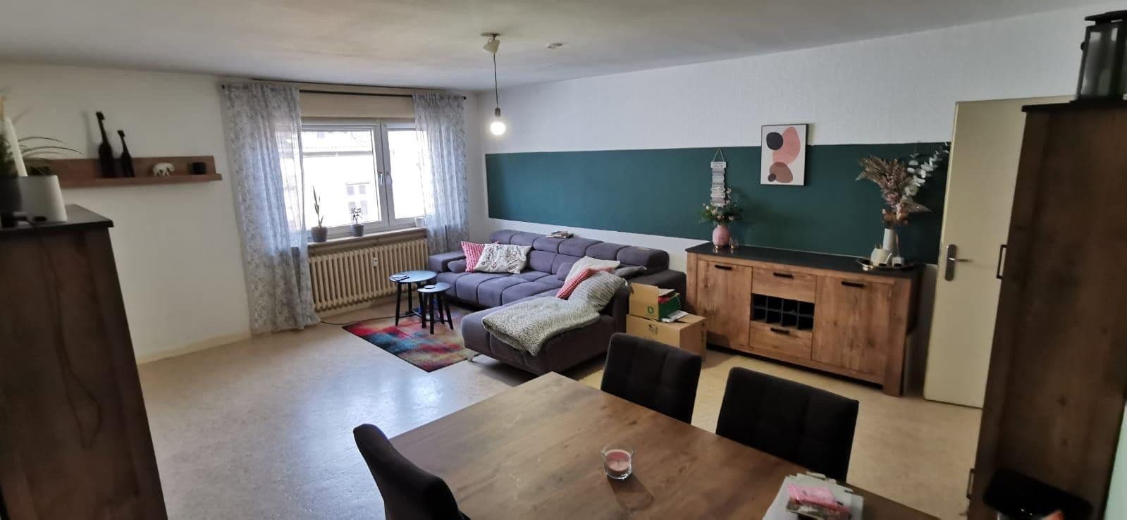 3 bedroom flat to rent, 97 m², Försterstraße 26, Saarbrücken, Saarland 3 bedroom flat to rent, 97 m², Försterstraße 26, Saarbrücken, Saarland