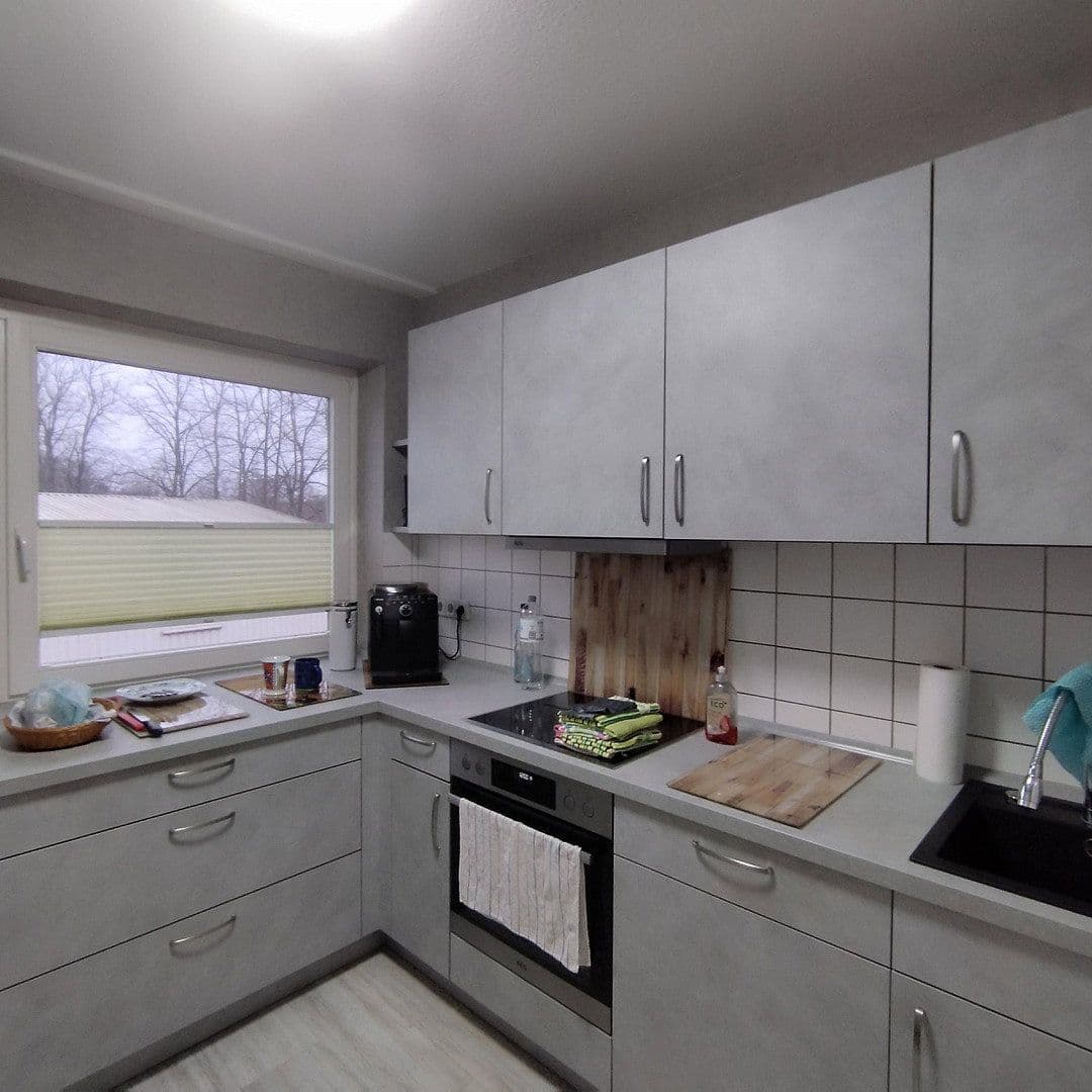 1 bedroom with open-plan kitchen flat to rent, 67 m², Hamburg, Hamburg 1 bedroom with open-plan kitchen flat to rent, 67 m², Hamburg, Hamburg