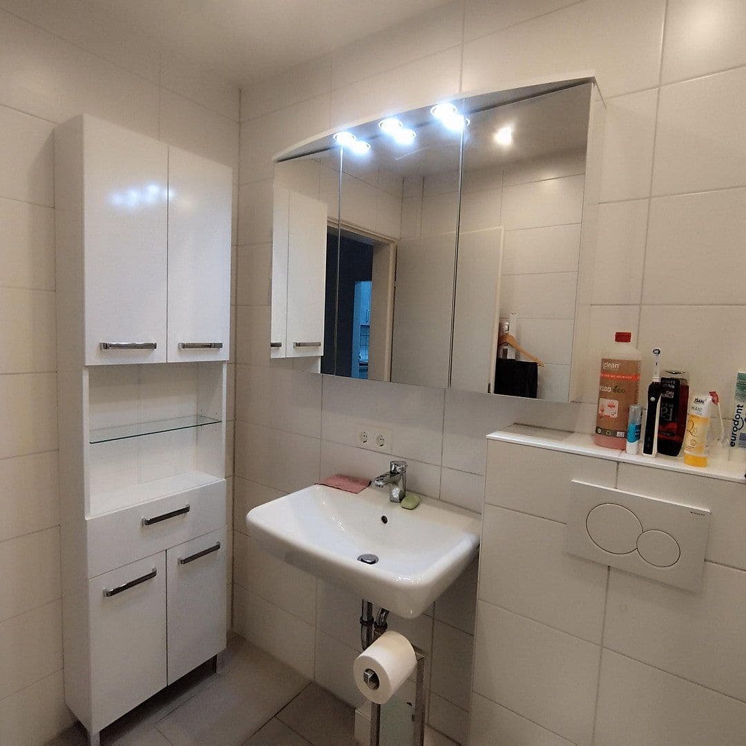 1 bedroom with open-plan kitchen flat to rent, 67 m², Hamburg, Hamburg 1 bedroom with open-plan kitchen flat to rent, 67 m², Hamburg, Hamburg