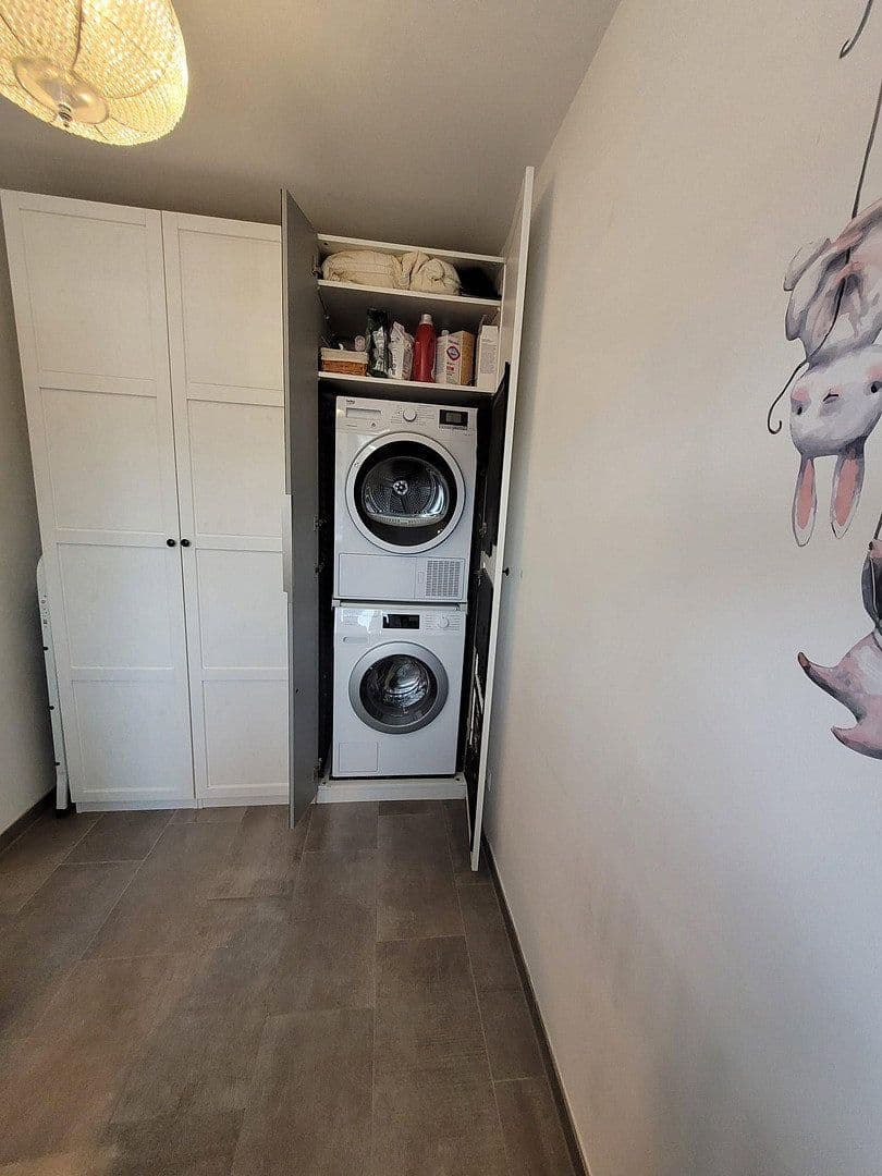 3 bedroom flat to rent, 74 m², Elchingen, Bavaria 3 bedroom flat to rent, 74 m², Elchingen, Bavaria