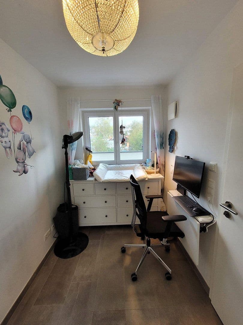 3 bedroom flat to rent, 74 m², Elchingen, Bavaria 3 bedroom flat to rent, 74 m², Elchingen, Bavaria