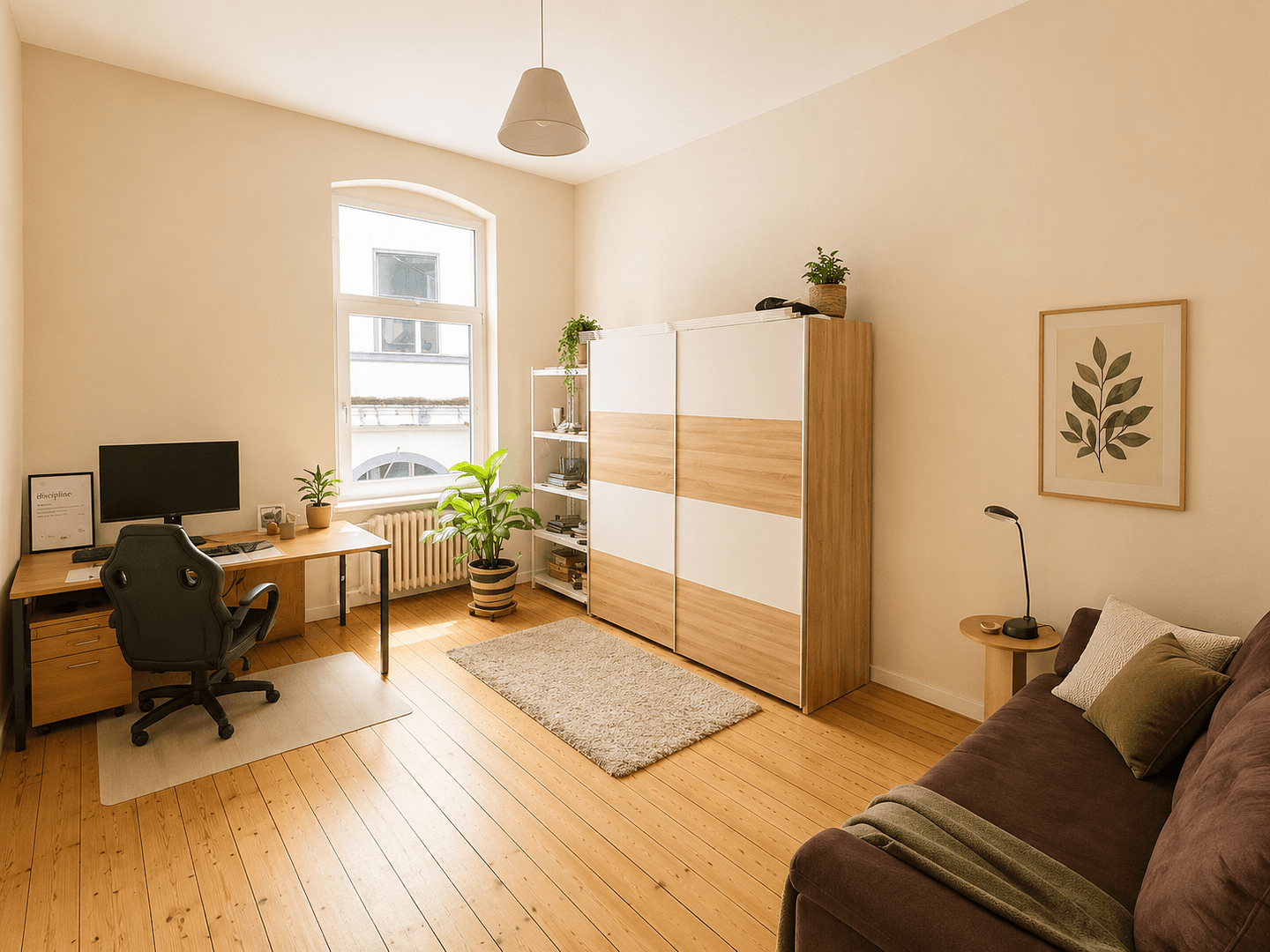 3 bedroom flat to rent, 116 m², Viktoriastraße 4, Bad Oeynhausen, North Rhine-Westphalia 3 bedroom flat to rent, 116 m², Viktoriastraße 4, Bad Oeynhausen, North Rhine-Westphalia