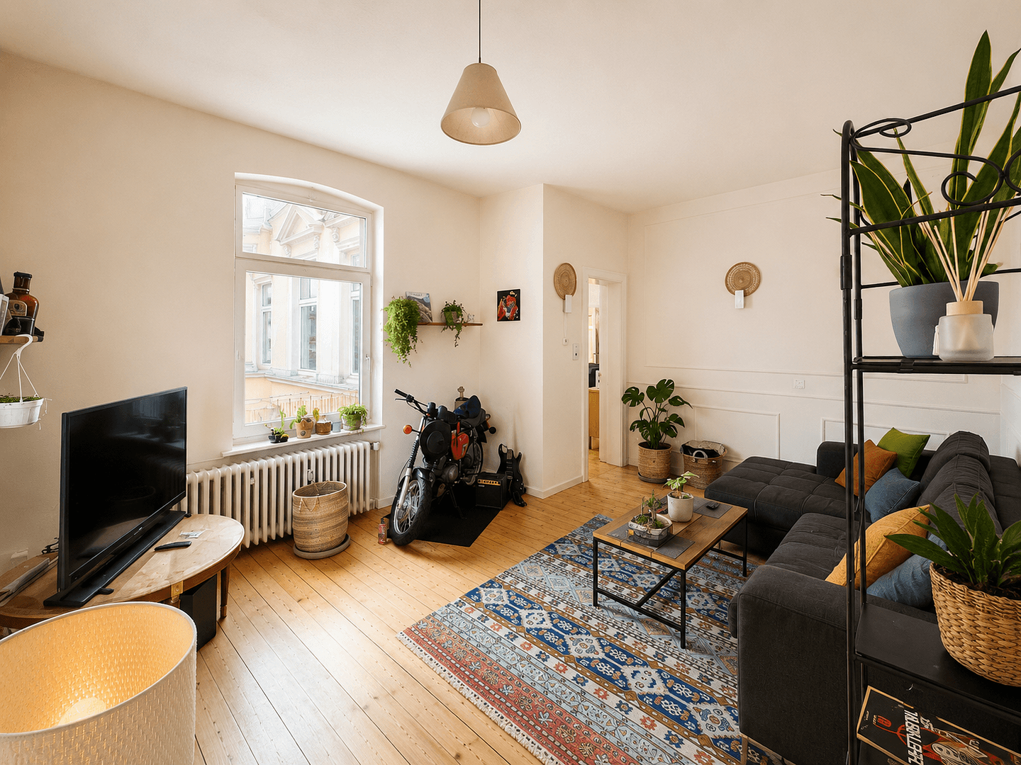 3 bedroom flat to rent, 116 m², Viktoriastraße 4, Bad Oeynhausen, North Rhine-Westphalia 3 bedroom flat to rent, 116 m², Viktoriastraße 4, Bad Oeynhausen, North Rhine-Westphalia
