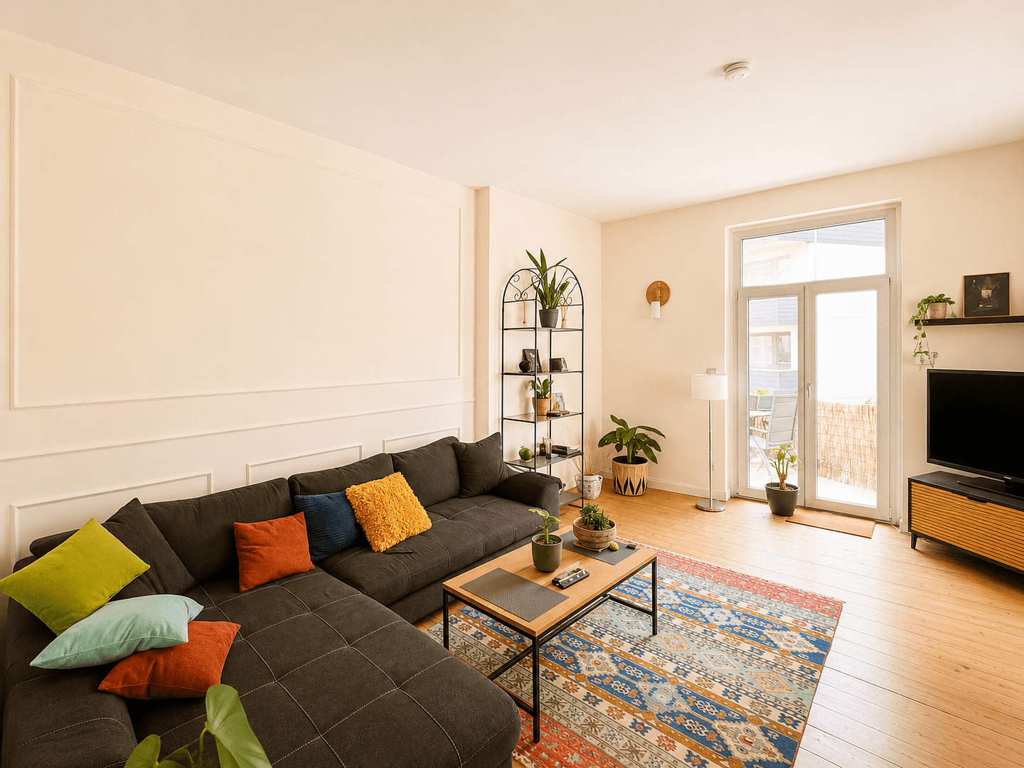 3 bedroom flat to rent, 116 m², Viktoriastraße 4, Bad Oeynhausen, North Rhine-Westphalia 3 bedroom flat to rent, 116 m², Viktoriastraße 4, Bad Oeynhausen, North Rhine-Westphalia