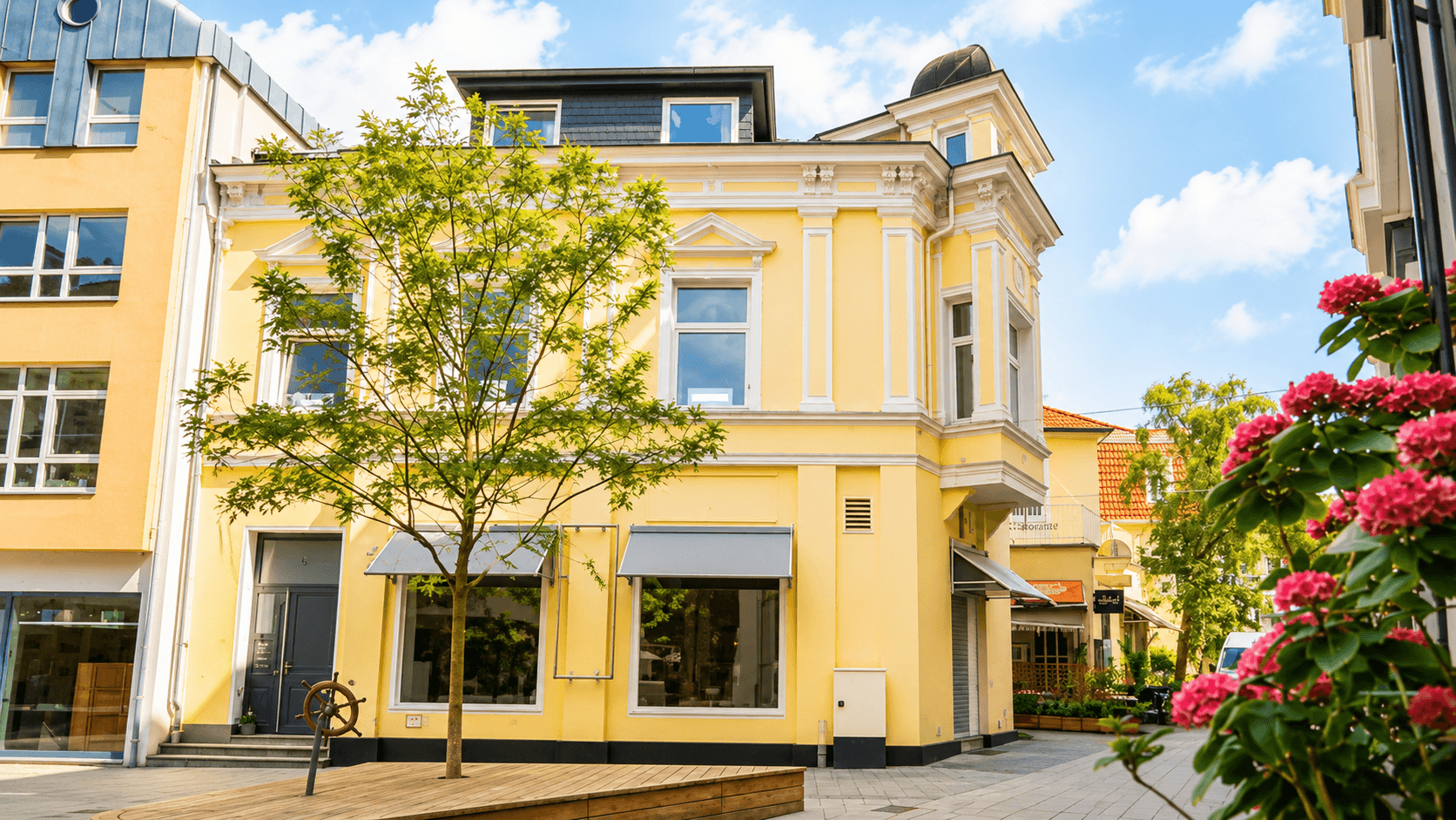 3 bedroom flat to rent, 116 m², Viktoriastraße 4, Bad Oeynhausen, North Rhine-Westphalia 3 bedroom flat to rent, 116 m², Viktoriastraße 4, Bad Oeynhausen, North Rhine-Westphalia