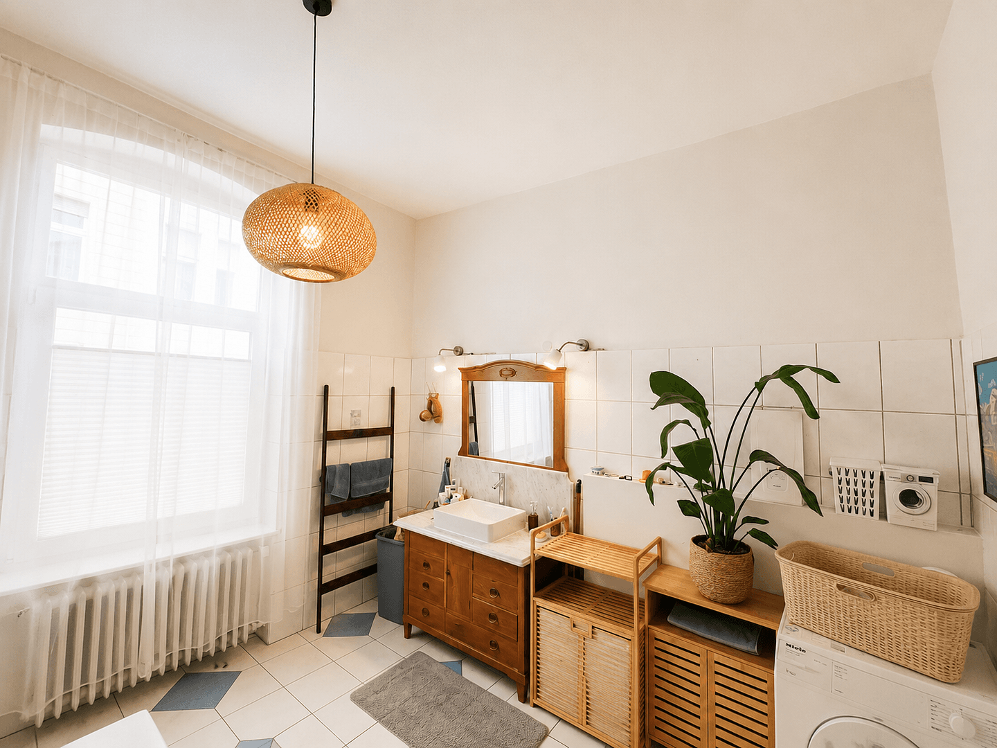 3 bedroom flat to rent, 116 m², Viktoriastraße 4, Bad Oeynhausen, North Rhine-Westphalia 3 bedroom flat to rent, 116 m², Viktoriastraße 4, Bad Oeynhausen, North Rhine-Westphalia