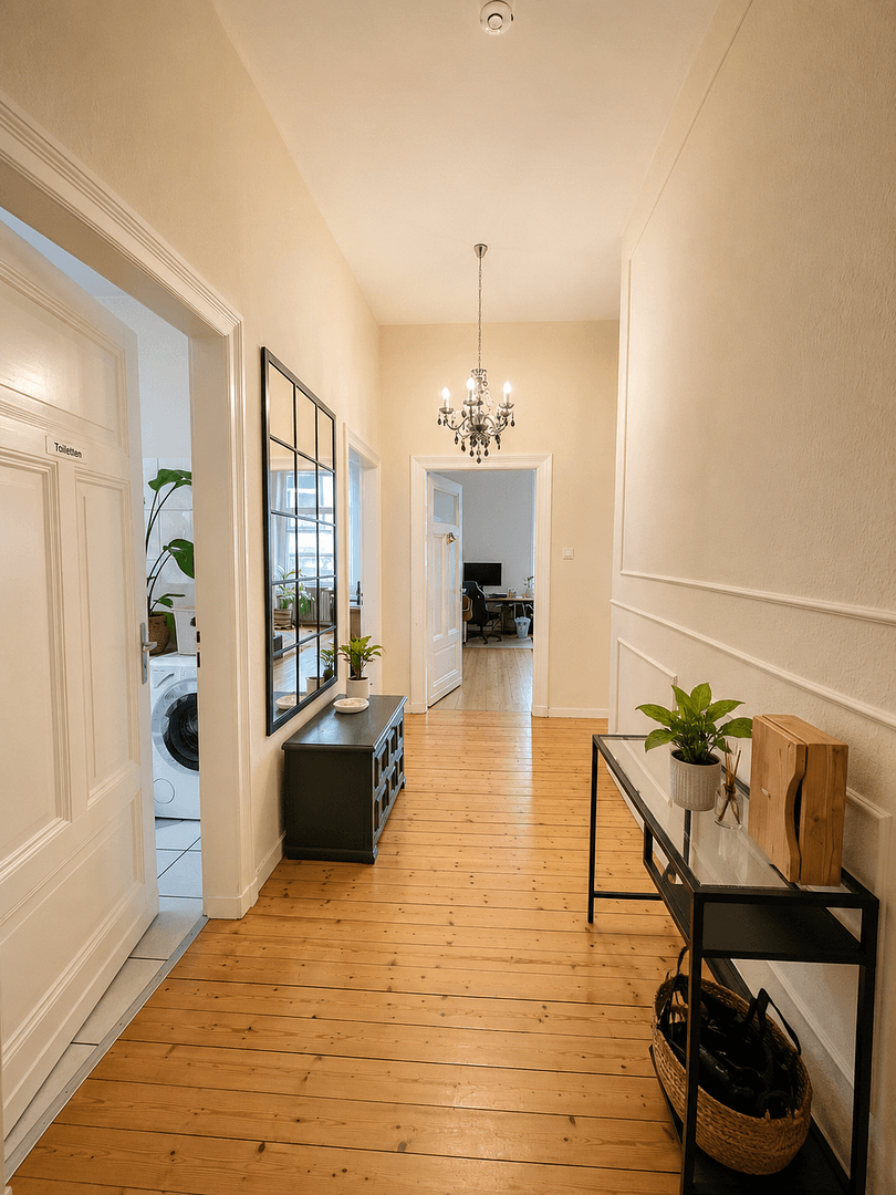 3 bedroom flat to rent, 116 m², Viktoriastraße 4, Bad Oeynhausen, North Rhine-Westphalia 3 bedroom flat to rent, 116 m², Viktoriastraße 4, Bad Oeynhausen, North Rhine-Westphalia