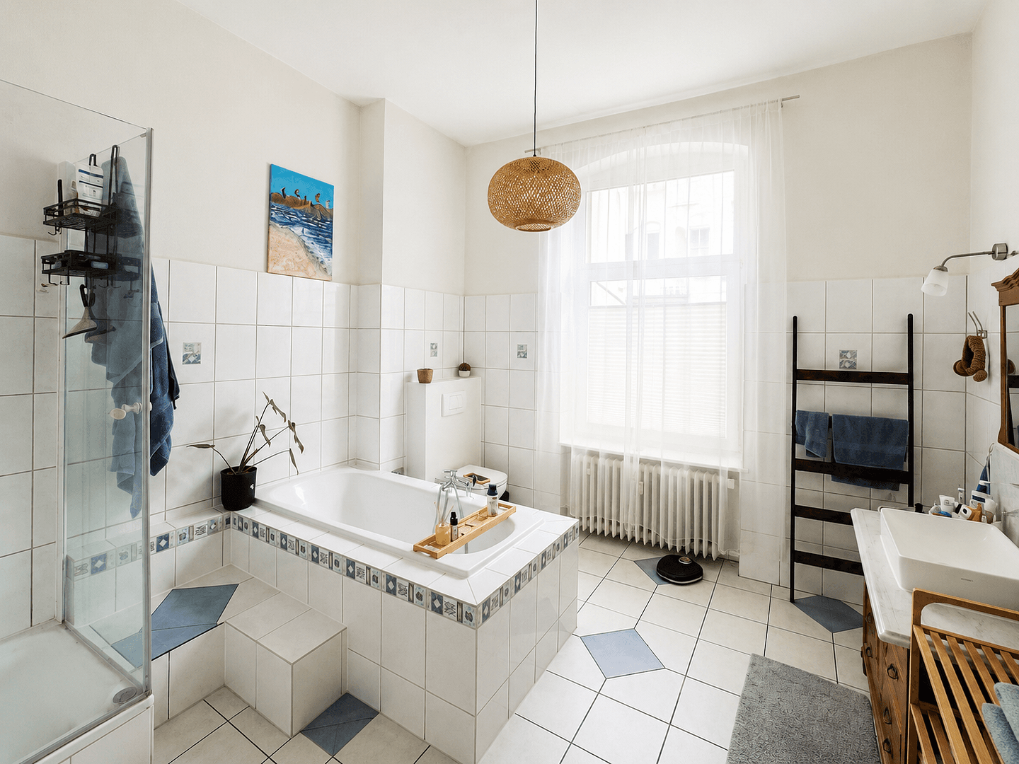 3 bedroom flat to rent, 116 m², Viktoriastraße 4, Bad Oeynhausen, North Rhine-Westphalia 3 bedroom flat to rent, 116 m², Viktoriastraße 4, Bad Oeynhausen, North Rhine-Westphalia