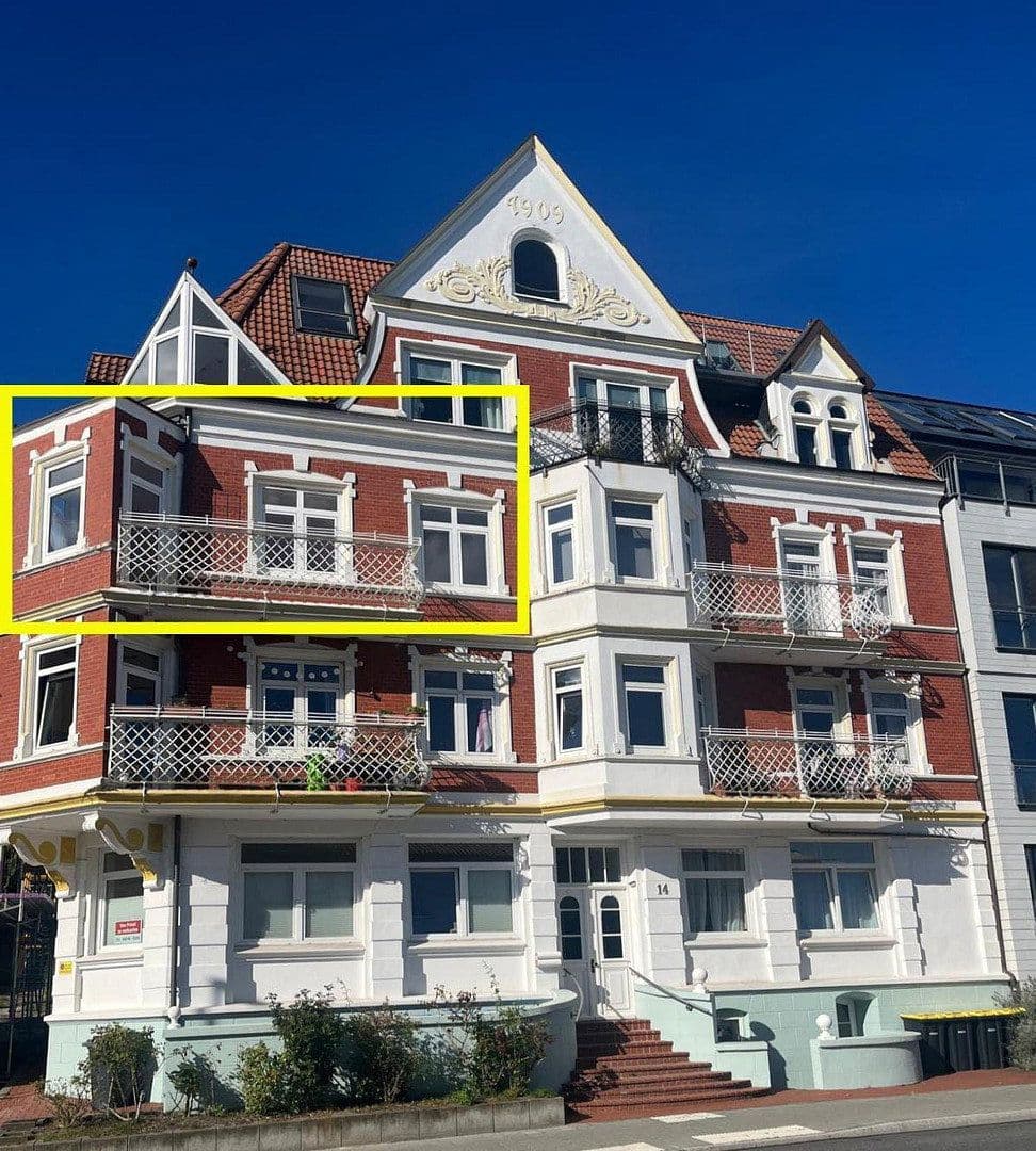 4 bedroom flat for sale, 95 m², Prieser Strand 14, Kiel-Friedrichsort, Schleswig-Holstein 4 bedroom flat for sale, 95 m², Prieser Strand 14, Kiel-Friedrichsort, Schleswig-Holstein
