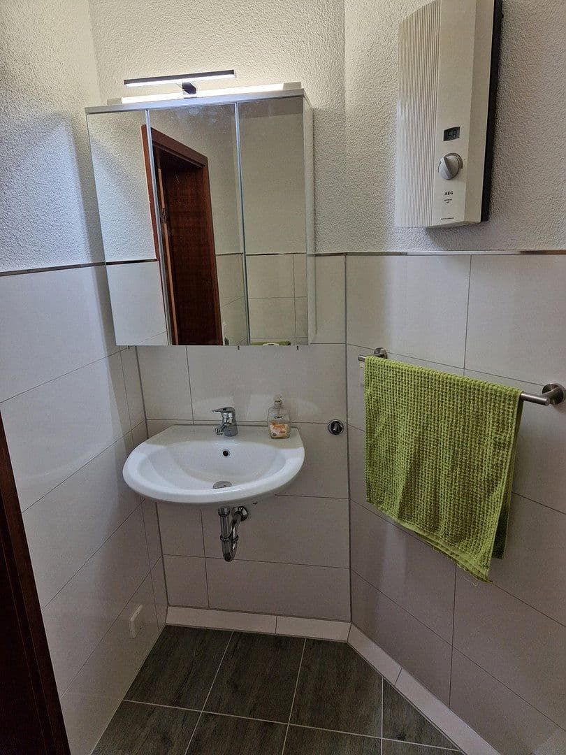 2 bedroom flat to rent, 33 m², Schlosserstr. 16, Rastatt, Baden-Württemberg 2 bedroom flat to rent, 33 m², Schlosserstr. 16, Rastatt, Baden-Württemberg