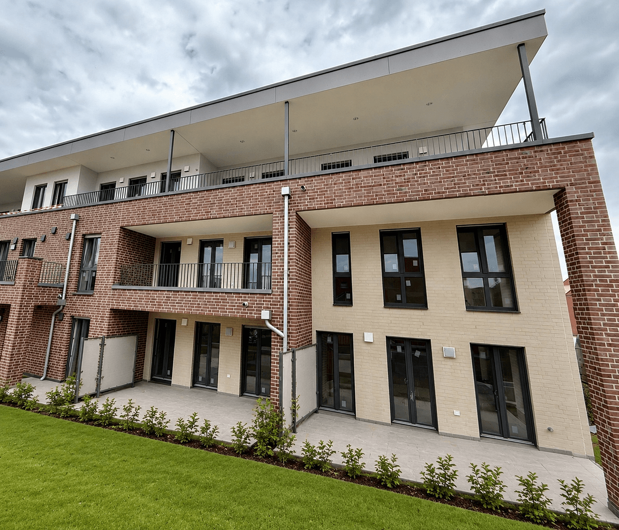 5 bedroom flat to rent, 133 m², Edith-Piaf-Straße 4, Drensteinfurt, North Rhine-Westphalia 5 bedroom flat to rent, 133 m², Edith-Piaf-Straße 4, Drensteinfurt, North Rhine-Westphalia