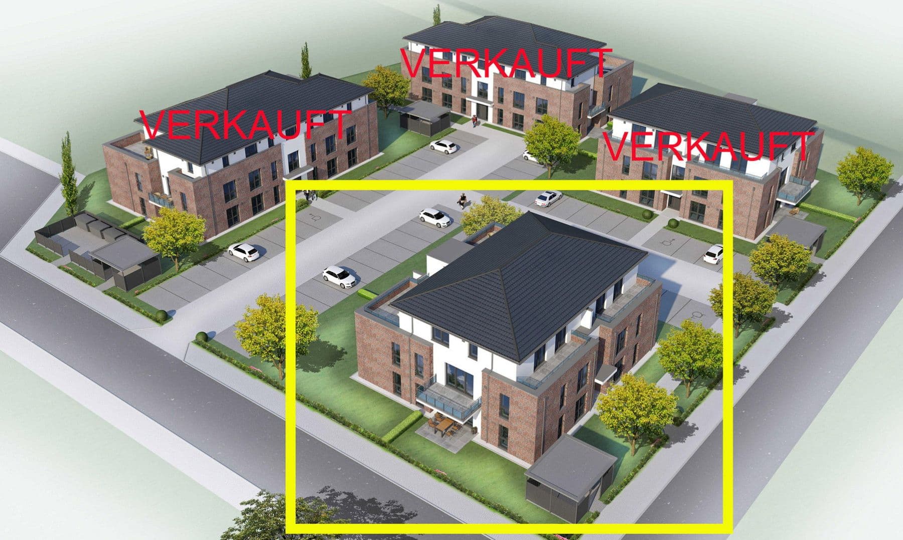 2 bedroom flat for sale, 61 m², Kurzer Weg 10, Bardowick, Lower Saxony 2 bedroom flat for sale, 61 m², Kurzer Weg 10, Bardowick, Lower Saxony