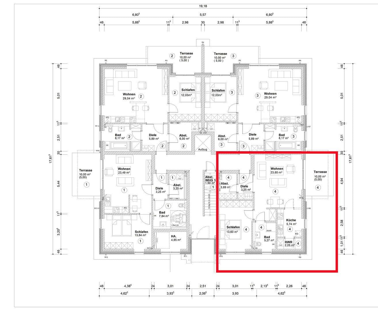 2 bedroom flat for sale, 61 m², Kurzer Weg 10, Bardowick, Lower Saxony 2 bedroom flat for sale, 61 m², Kurzer Weg 10, Bardowick, Lower Saxony