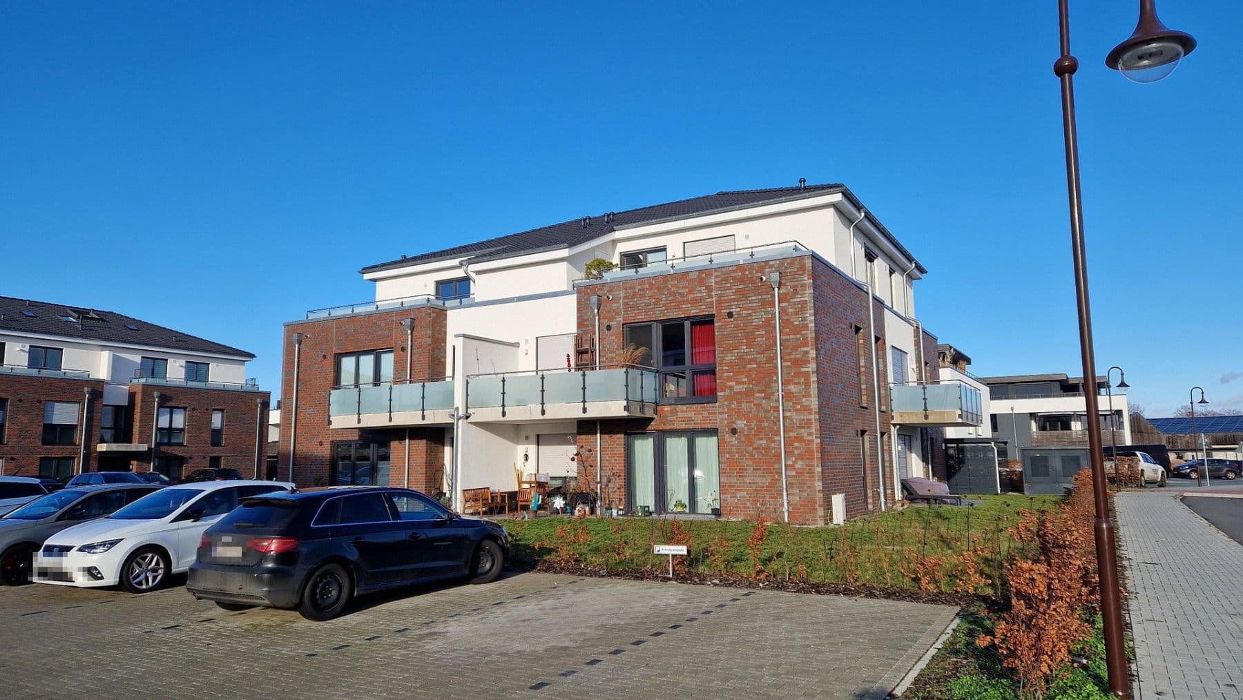 2 bedroom flat for sale, 61 m², Kurzer Weg 10, Bardowick, Lower Saxony 2 bedroom flat for sale, 61 m², Kurzer Weg 10, Bardowick, Lower Saxony