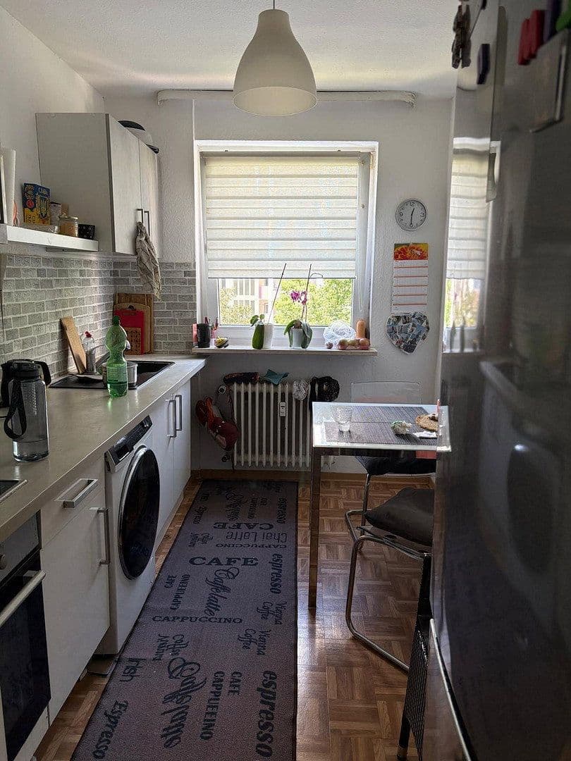 2 bedroom flat for sale, 60 m², Bensheim, Hesse 2 bedroom flat for sale, 60 m², Bensheim, Hesse