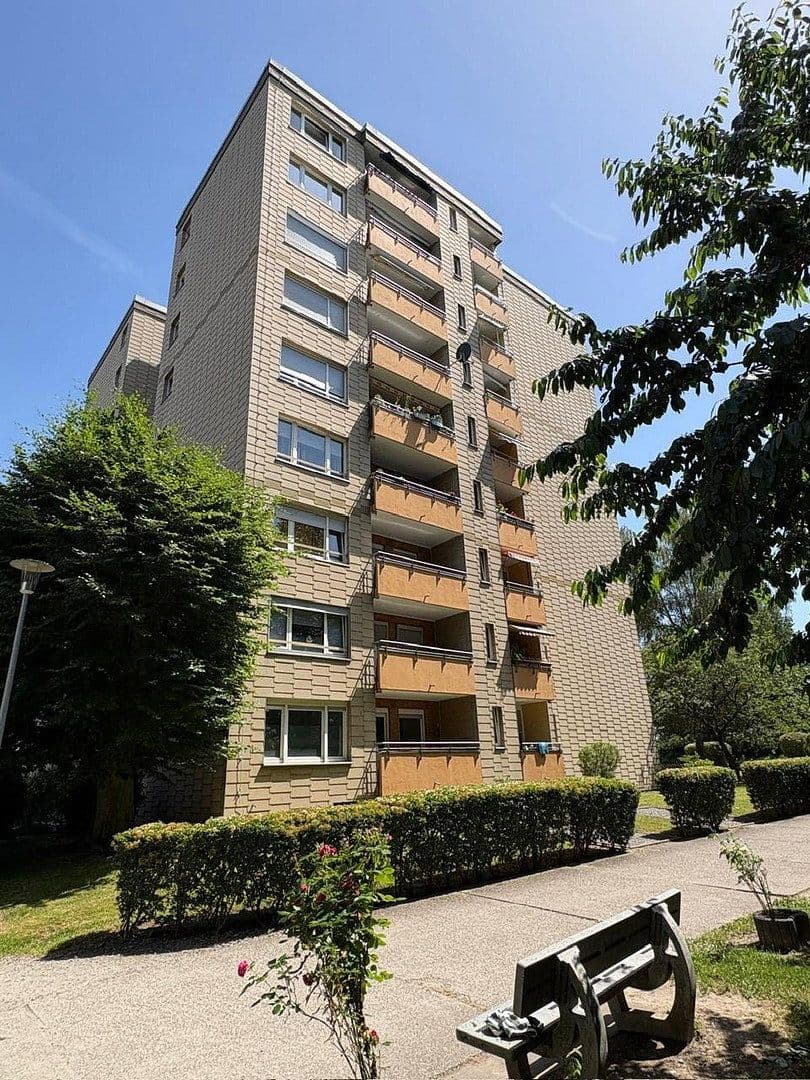 2 bedroom flat for sale, 60 m², Bensheim, Hesse 2 bedroom flat for sale, 60 m², Bensheim, Hesse