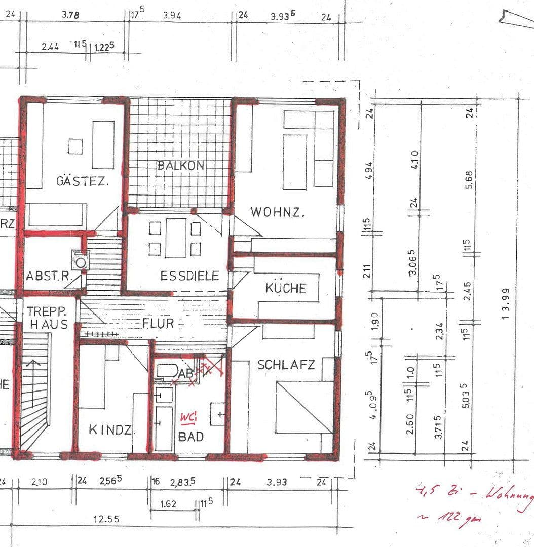 3 bedroom with open-plan kitchen flat to rent, 122 m², Obere Straße 20, Sulz am Neckar, Baden-Württemberg 3 bedroom with open-plan kitchen flat to rent, 122 m², Obere Straße 20, Sulz am Neckar, Baden-Württemberg