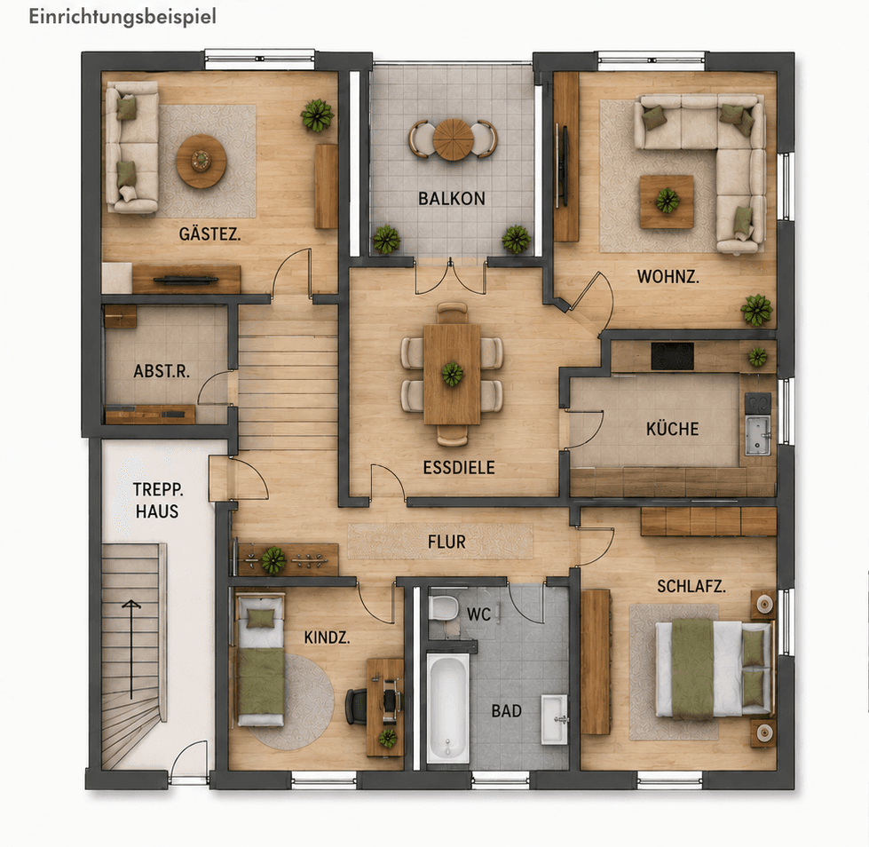 3 bedroom with open-plan kitchen flat to rent, 122 m², Obere Straße 20, Sulz am Neckar, Baden-Württemberg 3 bedroom with open-plan kitchen flat to rent, 122 m², Obere Straße 20, Sulz am Neckar, Baden-Württemberg